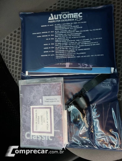 CLASSIC 1.0 MPFI LS 8V