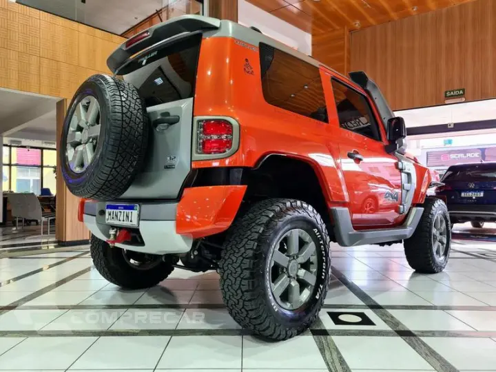 T4 XLT 3.2