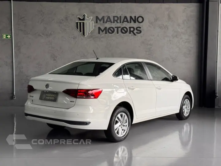 VIRTUS 1.6 MSI SENSE TOTAL FLEX AUTOMÁTICO