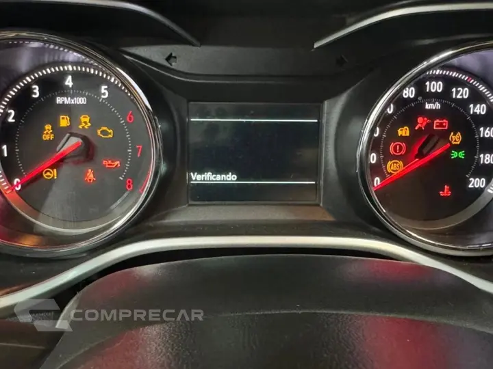 TRACKER 1.0 TURBO FLEX LTZ AUTOMÁTICO