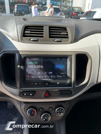 SPIN 1.8 LTZ 8V