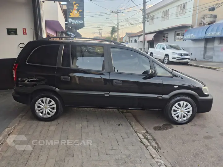 ZAFIRA 2.0 MPFI Expression 8V