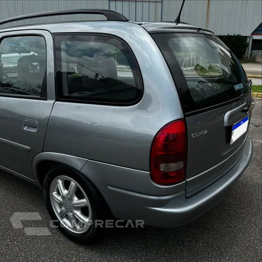CORSA 1.6 MPFI GLS Wagon 16V