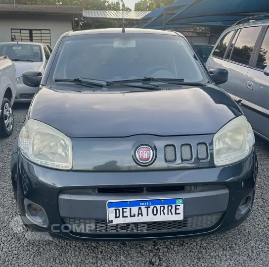 Uno 1.0 FLEX VIVACE EVO