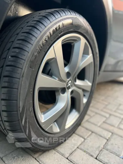 C4 CACTUS FEEL 1.6 16V Flex Aut.