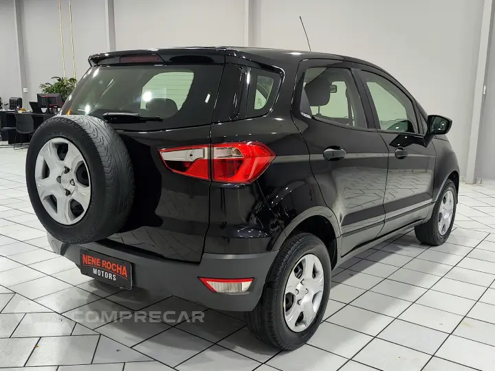 ECOSPORT 1.6 SE 16V