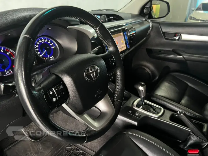 HILUX 2.7 SRV 4X4 CD 16V