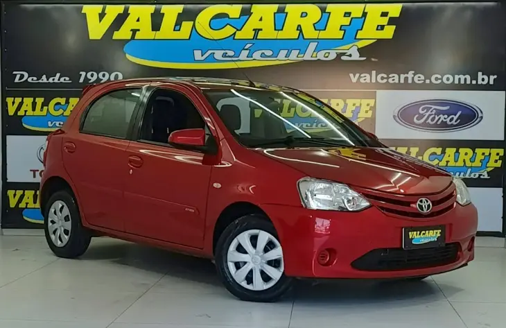 ETIOS 1.5 XS 16V