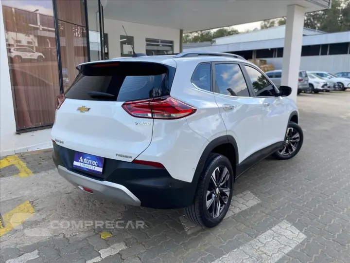 TRACKER 1.2 TURBO FLEX PREMIER AUTOMÁTICO