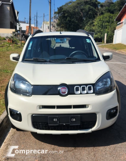 UNO 1.4 EVO WAY 8V
