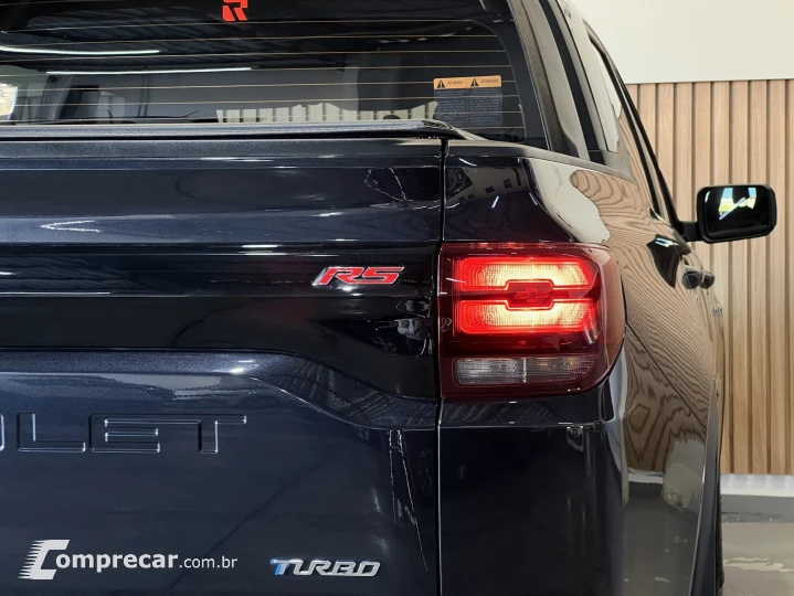 MONTANA 1.2 TURBO FLEX RS AUTOMÁTICO