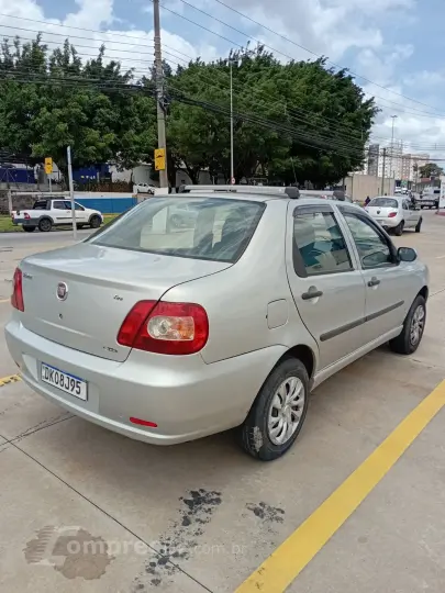 Siena Celebration 1.0 Fire Flex 8V 4p