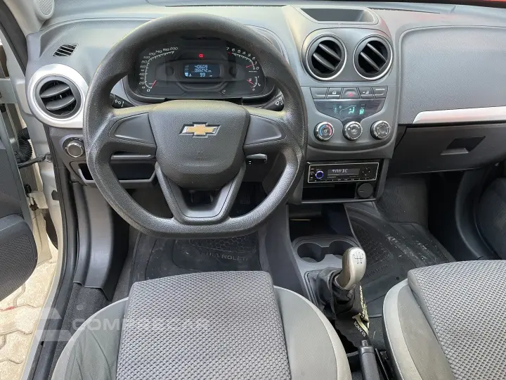 MONTANA 1.4 MPFI LS CS 8V FLEX 2P MANUAL