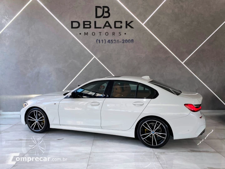 320iA 2.0 TB M Sport A.Flex/M.Sport 4p