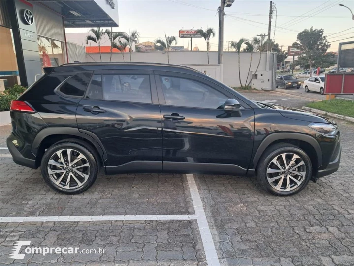 COROLLA CROSS 2.0 VVT-IE FLEX XRE DIRECT SHIFT