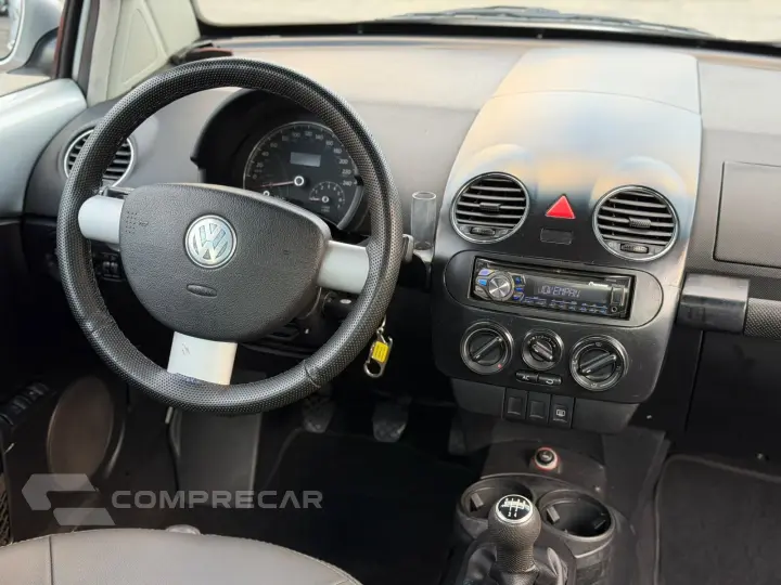 New Beetle 2.0 Mi Mec./Aut.