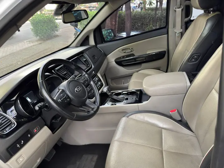 CARNIVAL 3.3 EX V6 24V