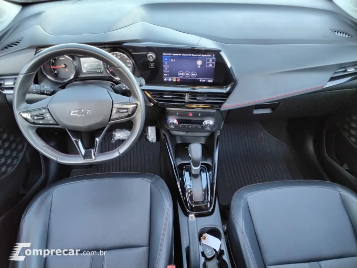 MONTANA 1.2 TURBO FLEX RS AUTOMÁTICO