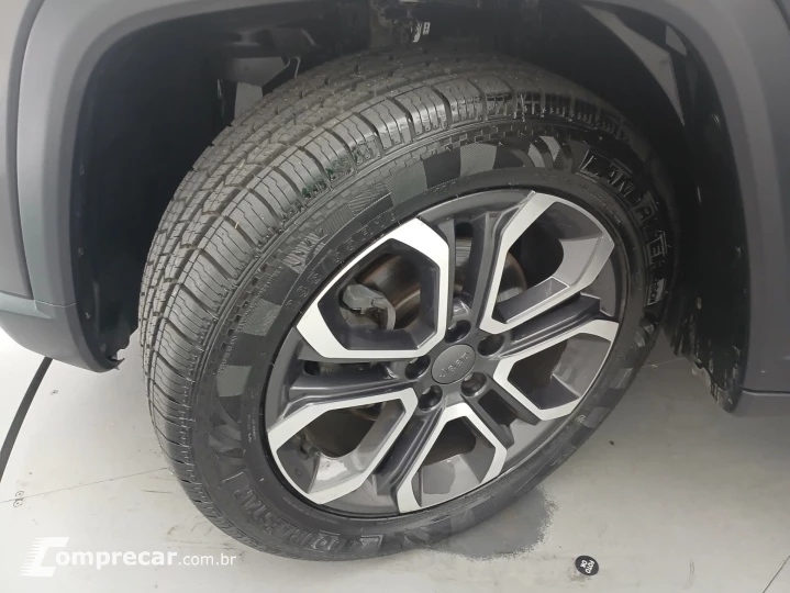 COMMANDER 1.3 T270 TURBO FLEX LIMITED AT6