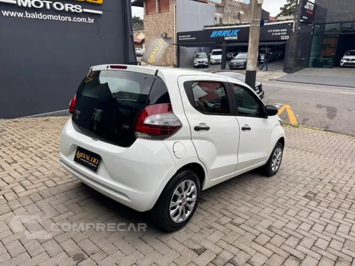 MOBI LIKE 1.0 Fire Flex 5p.