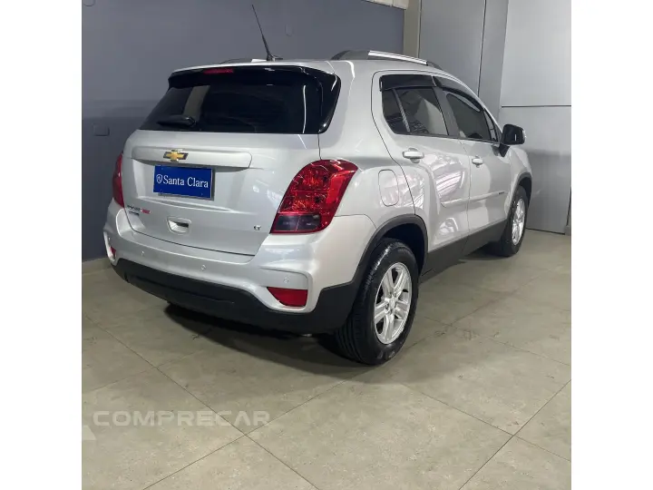 TRACKER 1.4 16V TURBO FLEX LT AUTOMÁTICO