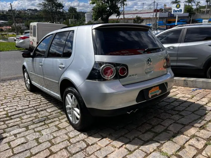 GOLF 1.6 MI Sportline 8V