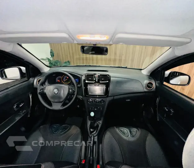 SANDERO 1.6 Stepway 8V