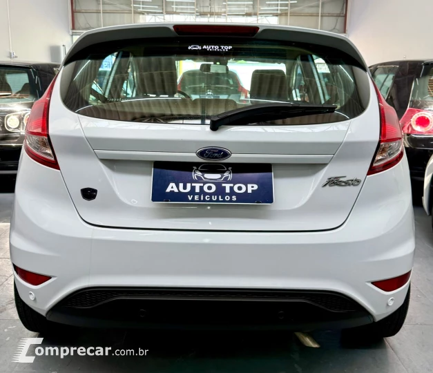 FIESTA 1.6 SE 16V
