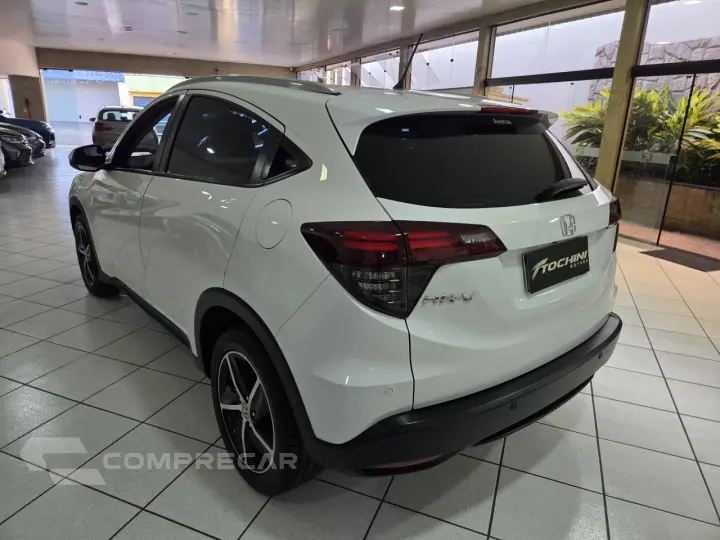 HR-V 1.8 16V 4P EX FLEX AUTOMÁTICO CVT