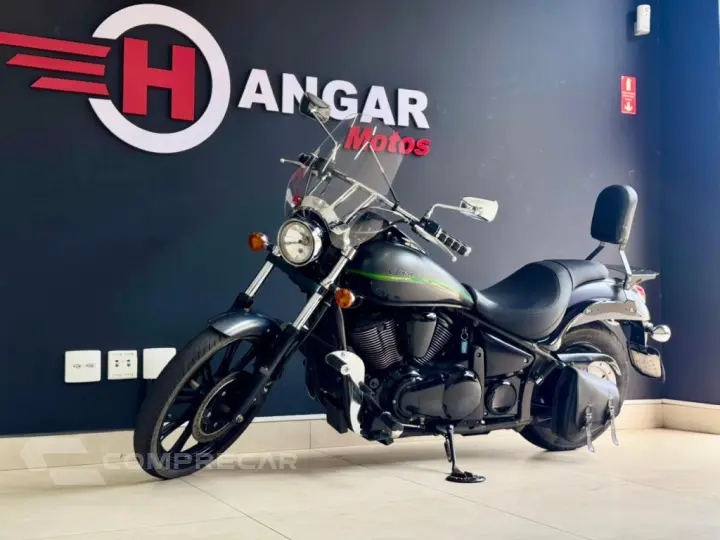 VULCAN 900 CLASSIC LT