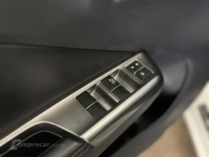 City 1.5 Exl 16V Flex 4P Automático