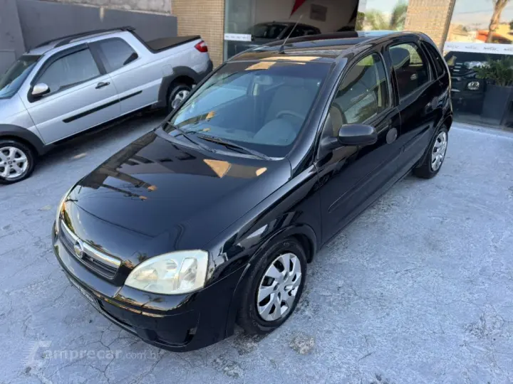 Corsa Hat. Maxx 1.4 8V ECONOFLEX 5p