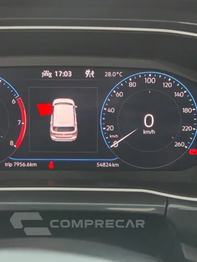 T-CROSS 1.4 250 TSI Highline