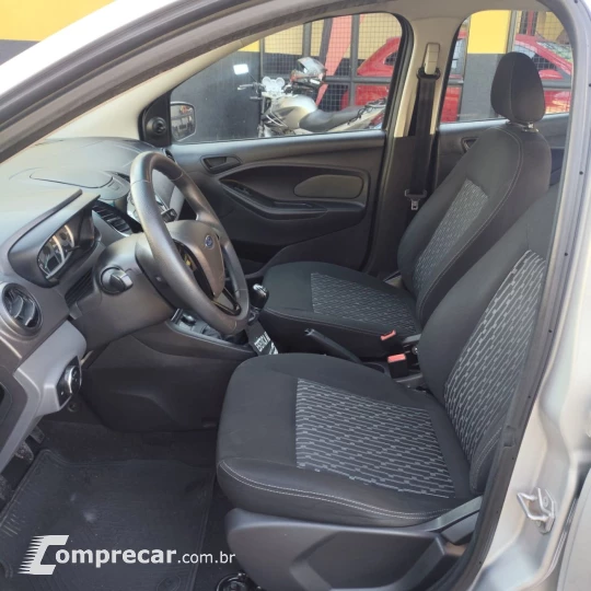 Ka+ Sedan 1.5 SE/SE PLUS 16V Flex 4p