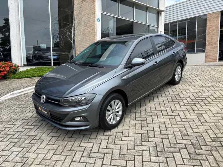 VIRTUS Comfort. 200 TSI 1.0 Flex 12V Aut