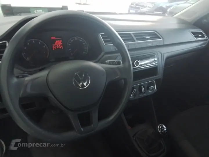 SAVEIRO 1.6 MSI ROBUST CS 16V FLEX 2P MANUAL