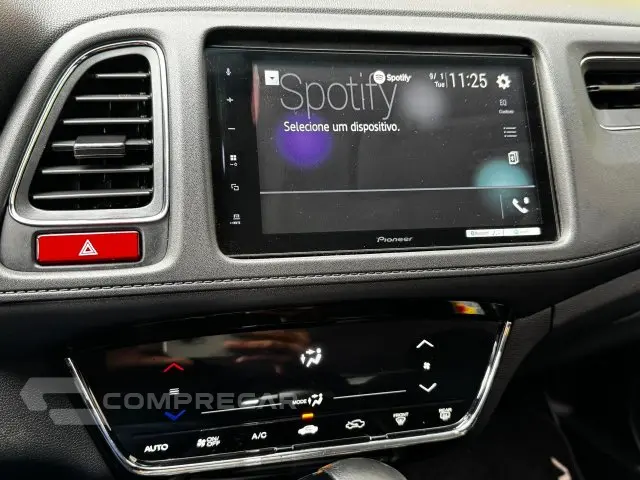 HR-V - 1.8 16V EX 4P AUTOMÁTICO