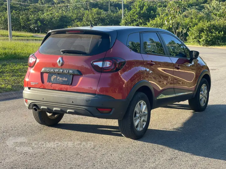 CAPTUR 1.6 16V SCE Life