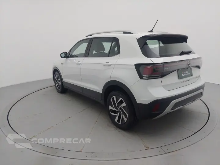 T-CROSS 1.4 250 TSI TOTAL FLEX HIGHLINE AUTOMÁTICO