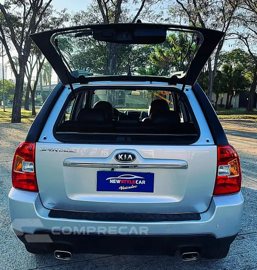 SPORTAGE 2.0 LX 4X2 16V