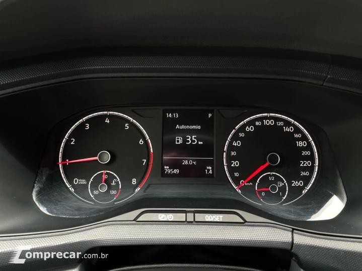 T-CROSS 1.0 200 TSI Sense