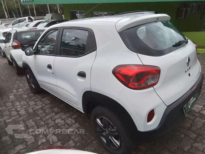 KWID 1.0 12V SCE FLEX ZEN MANUAL