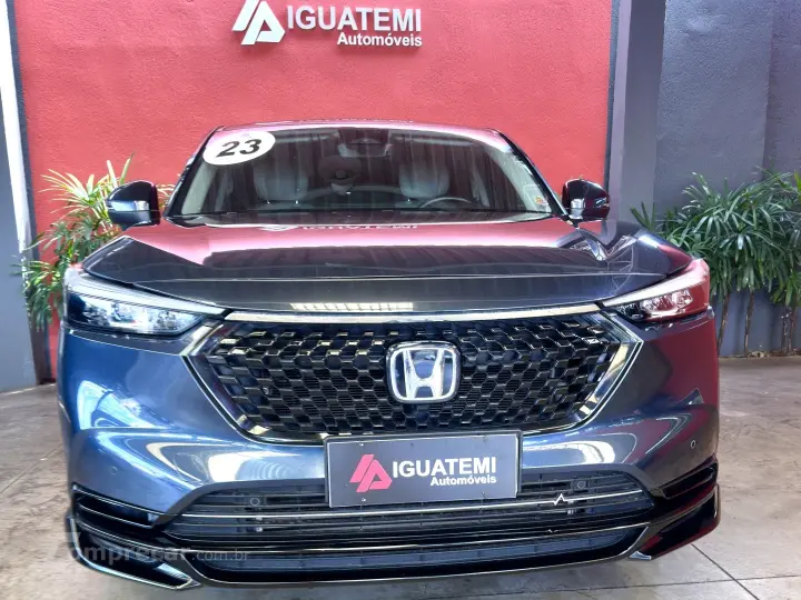 HR-V 1.5 DI I-VTEC TURBO FLEX TOURING CVT