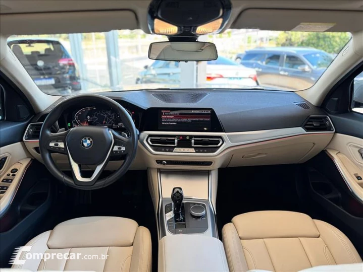320I 2.0 16V Turbo Sport GP