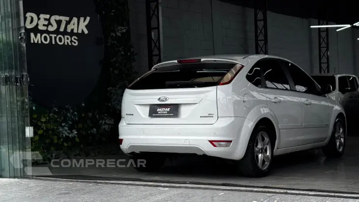 Focus 2.0 16V/SE/SE Plus Flex 5p Aut.