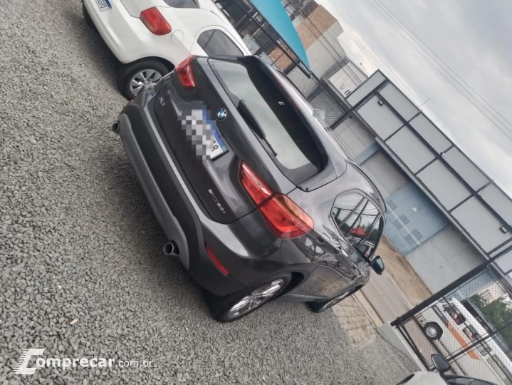 X1 2.0 16V 4P SDRIVE 20I ACTIVEFLEX TURBO AUTOMÁTICO