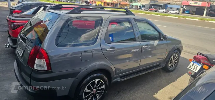 PALIO 1.8 MPI Adventure Weekend 8V