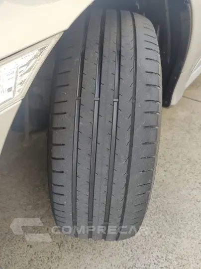 Civic Sedan EX 2.0 Flex 16V Aut.4p