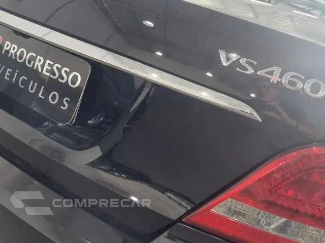 EQUUS - 4.6 V8 SEDAN 4P AUTOMÁTICO