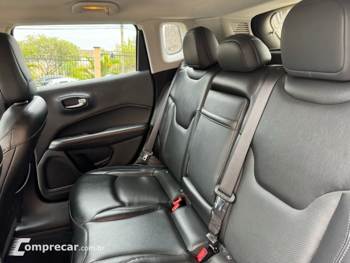 COMPASS 2.0 16V Limited